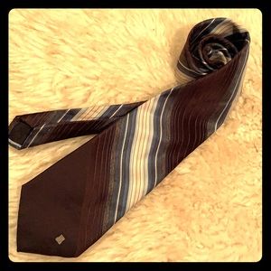 Vintage Lanvin tie